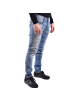 Dondup Hellblau Herren Jeans