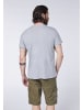 Gardena T-Shirt in Grau