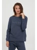 Fransa Sweatshirt FRBESWEAT 4 Sweatshirt - 20609439 in blau