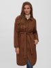 Vero Moda Steppjacke in Tortoise Shell