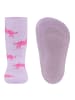 ewers 2er-Set Stoppersocken 2er Pack Einhorn in bunt