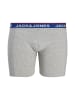 JACK & JONES PLUS 3er-Pack Trunks in Sodalite Blue