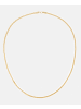 Vanlere Kette aus 375 Gelbgold