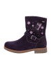 Lurchi Halbhohe Stiefel in Lila
