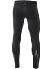 erima Kindersporthose "Performance Winterlaufhose" in Schwarz