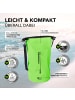 Where Tomorrow PVC dry bag Style 02 10L grün  grün