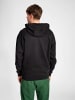 Hummel Hoodie Hmllgc Nate Hoodie in BLACK