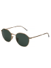 Ray Ban Sonnenbrille in Gold