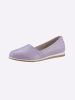 Andrea Conti Slipper in flieder