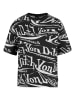 Von Dutch Von Dutch T-Shirts in black