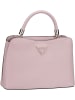 Guess Handtasche Gizele Compartment Satchel in Light Rose