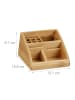 relaxdays 2tlg. Schreibtisch-Organizer Set