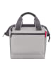 Reisenthel Allrounder Handtasche 22 cm in herringbone grey