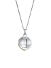 Elli Halskette 925 Sterling Silber in Silber