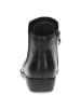 Caprice Chelsea Boot in schwarz