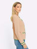 Heine Strickjacke in sand