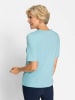 WITT WEIDEN Shirt in aquamarin