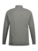 JP1880 Pullover in dunkelgrau melange