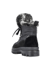 rieker Winterboots in Schwarz