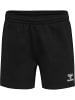 Hummel Verstellbare Taille Kurze Hose Hmltravel Damen in BLACK