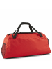 Puma teamGOAL Teambag - Sporttasche L 77 cm in red/black