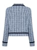 SAINT TROPEZ Jacke JacquelineSZ Gerade Passform in Airy Blue