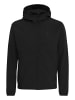 North Bend Softshelljacke NBLuango M Softshell Jacket 242134MMM in Schwarz