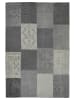 Kayoom Wohnzimmer Teppich – Kurzflorteppich Lyrical 210 in multi - grau - rechteckig