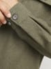 Jack & Jones Overshirt in Olive Night