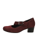 Gabor Riemchenpumps in Rot
