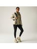 Regatta Outdoorjacke Oklarna Wasserdicht in Parchment