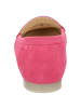 Sioux Slipper Zillette-705 in pink