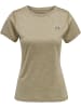 Newline T-Shirt Women Statement Damen in WINTER TWIG MELANGE