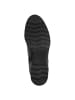 Marco Tozzi Stiefelette in BLACK PAT.