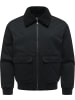 ragwear Outdoorjacke Newys Y in Black