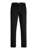 JACK & JONES PLUS Chino Hose in Black