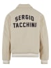 Sergio Tacchini Winter Jackets in pelican