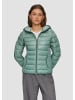 QS Outdoor-Jacke in 6575_minze