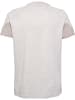 Hummel Hummel T-Shirt S/S Hmltravel Multisport Herren in LIGHT GREY MELANGE