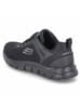 Skechers Low Sneaker BROADER in Schwarz