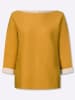 Heine Pullover in ocker