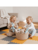 Baby Spielmatte Sonia 27-tlg. im 3 Farben Mix