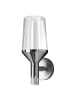 Osram ENDURA Classic Calice Sensor-Wandleuchte Edelstahl