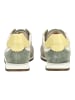 Gabor Sneaker in Beige/Grün