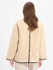 Marie Lund Jacke in beige - 0001