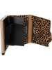 Secrid Geldbörse Miniwallet Leo in Beige