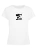 Merchcode Merchcode T-Shirts in white