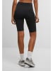 Urban Classics Urban Classics Radlerhosen in black