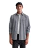 Marc O'Polo Hemd regular in Bright Blue