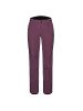 TUNAP SPORTS Skihose W Rebels Pants in Lila